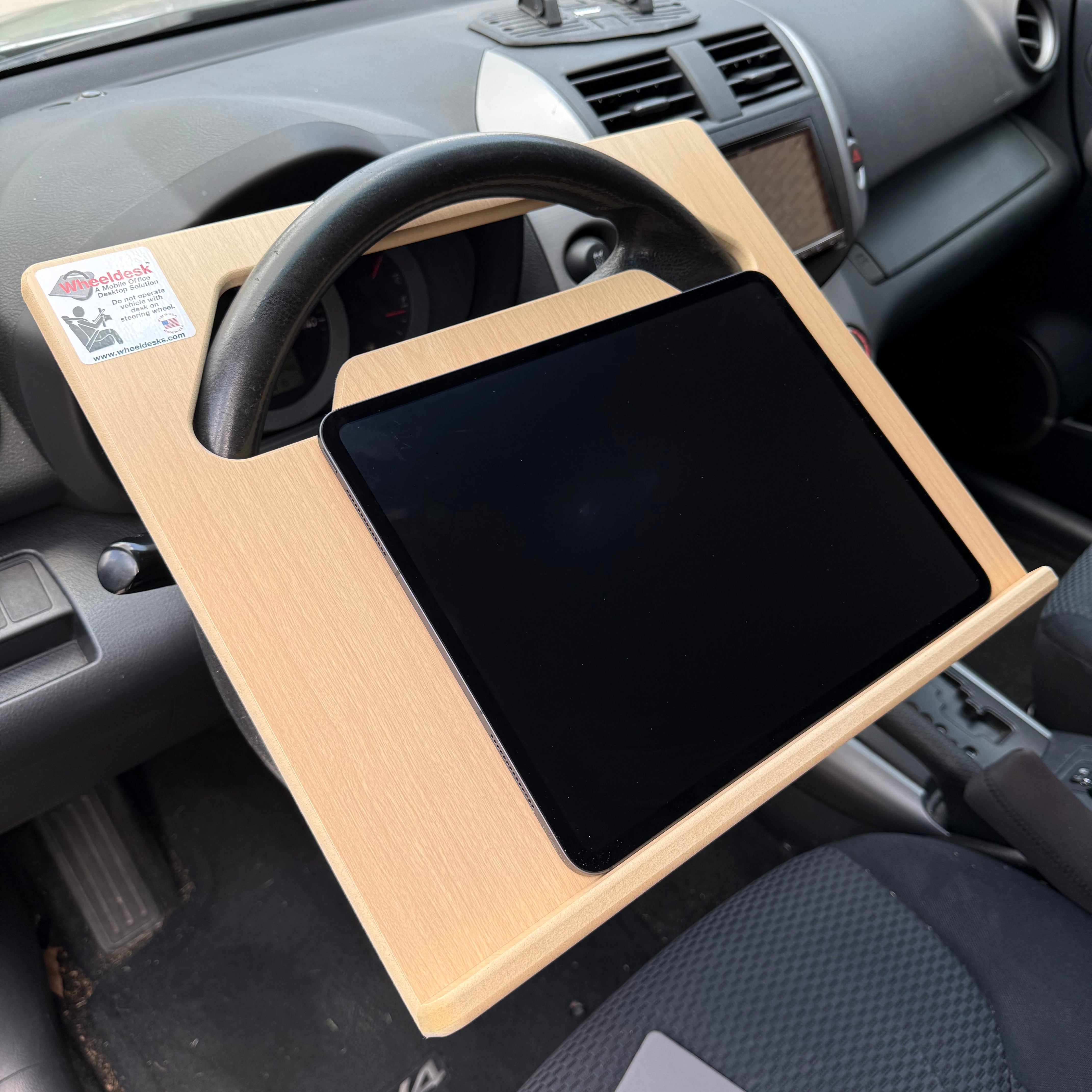 Notebook WheelDesk 15″ x 13-1/4"